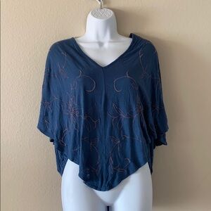Free People Boho Top